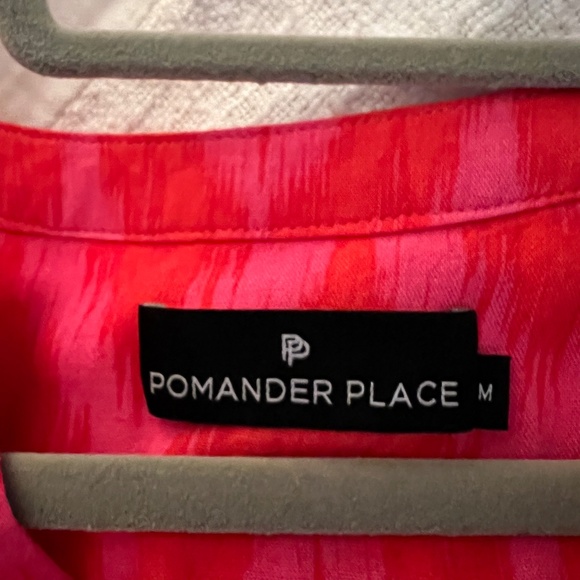 Pomander Place Red Mini Dress - Picture 4 of 5